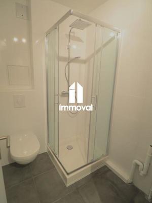 Studio - 24 m² - 1 pièce