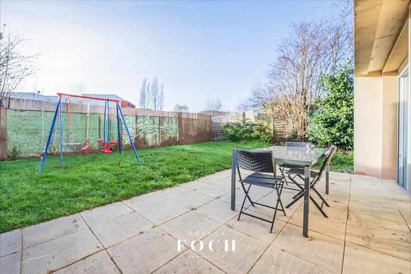 Appartement - 82 m² - 5 pièces