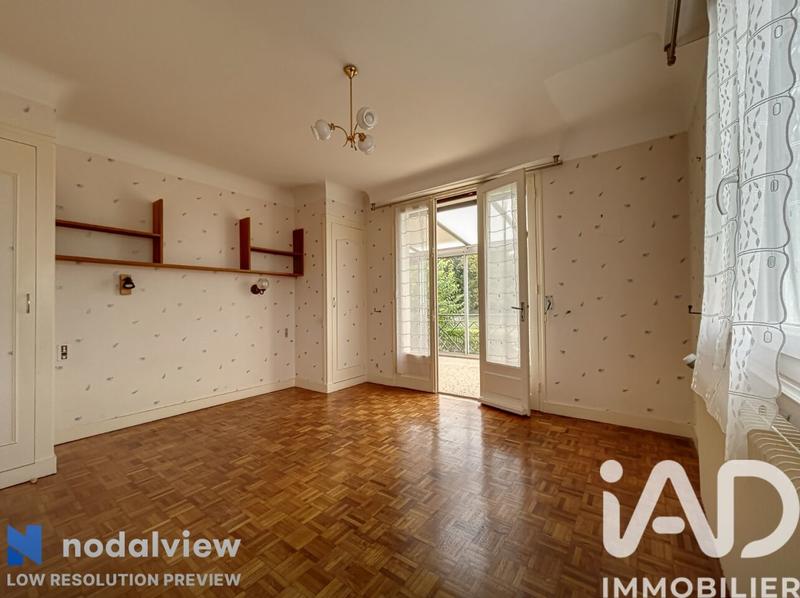 Maison - 101 m² - 5 pièces