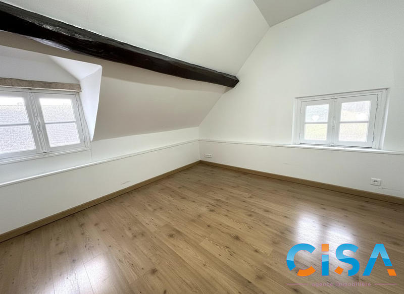 Maison ancienne - 198 m² - 9 pièces