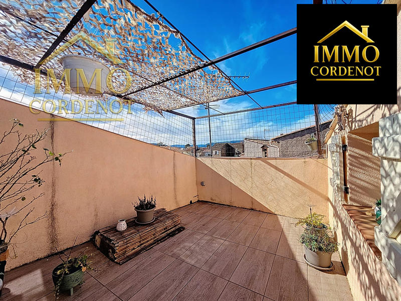 Maison ancienne - 87 m² - 4 pièces