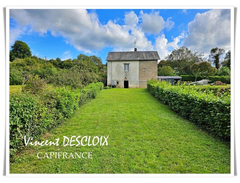 Maison de campagne - 59 m² - 2 pièces