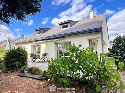 Maison - 152 m² - 6 pièces