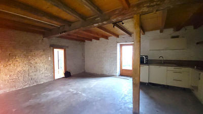 Maison - 54 m² - 2 pièces