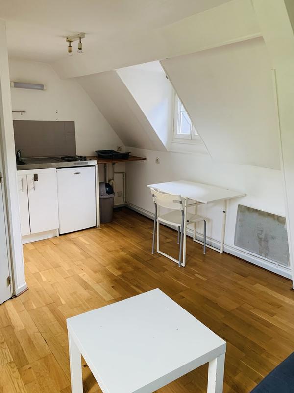 Appartement - 19 m² - 1 pièce