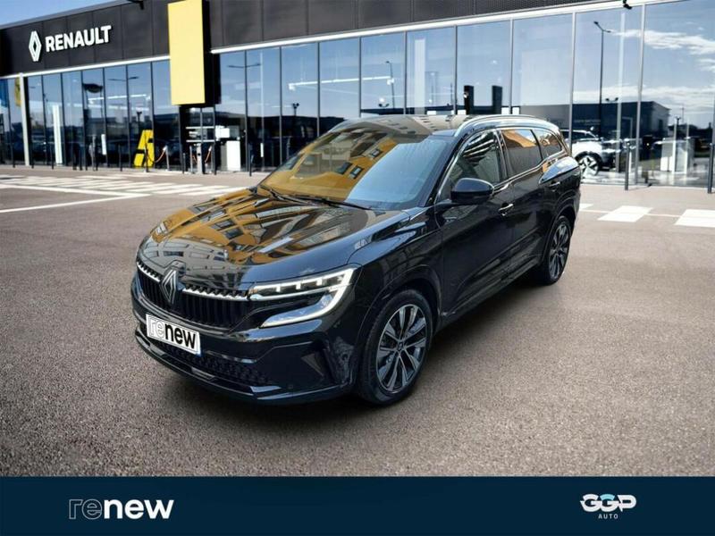 Renault Espace VI E-Tech full hybrid 200 Gsr2 Techno