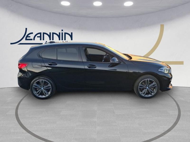 Bmw Série 1 F40 118i 136 ch Dkg7 Edition Sport