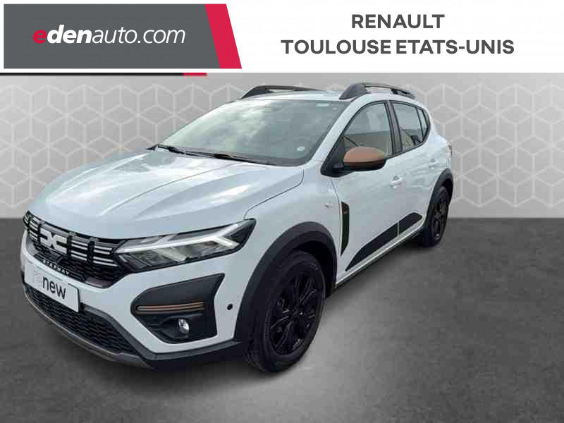 Dacia Sandero TCe 110 Gsr2 Stepway Extreme