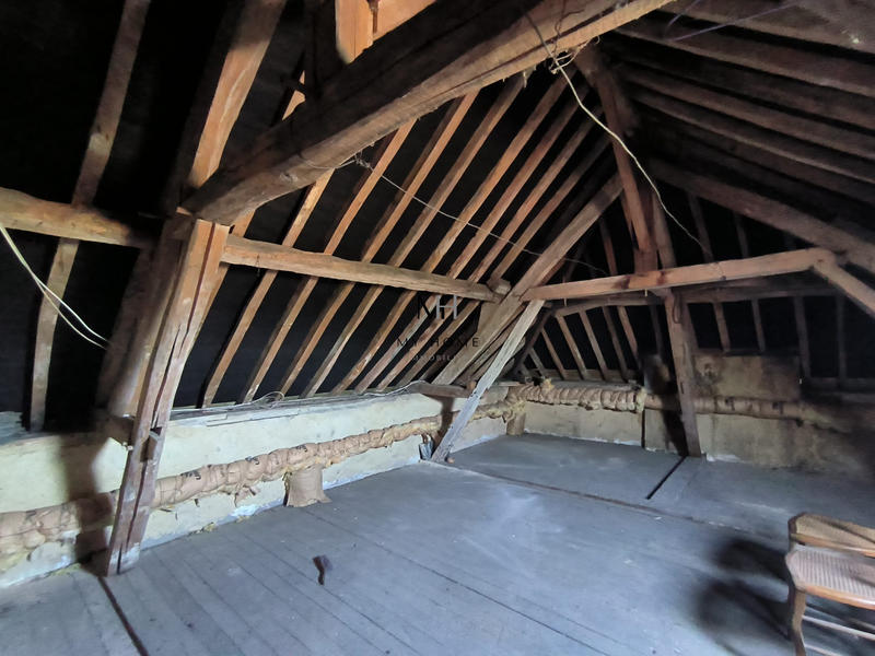 Maison - 135 m² - 5 pièces