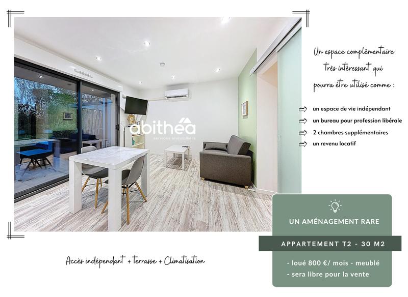 Maison - 176 m² - 8 pièces