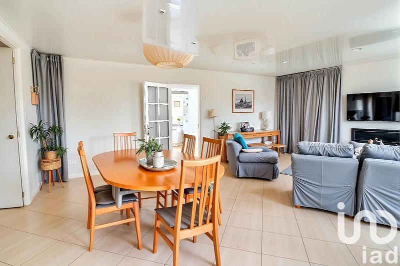 Maison - 128 m² - 5 pièces