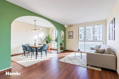 Appartement - 63 m² - 3 pièces