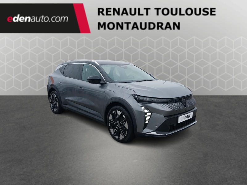 Renault Scénic E-Tech electrique 220 ch grande autonomie Techno