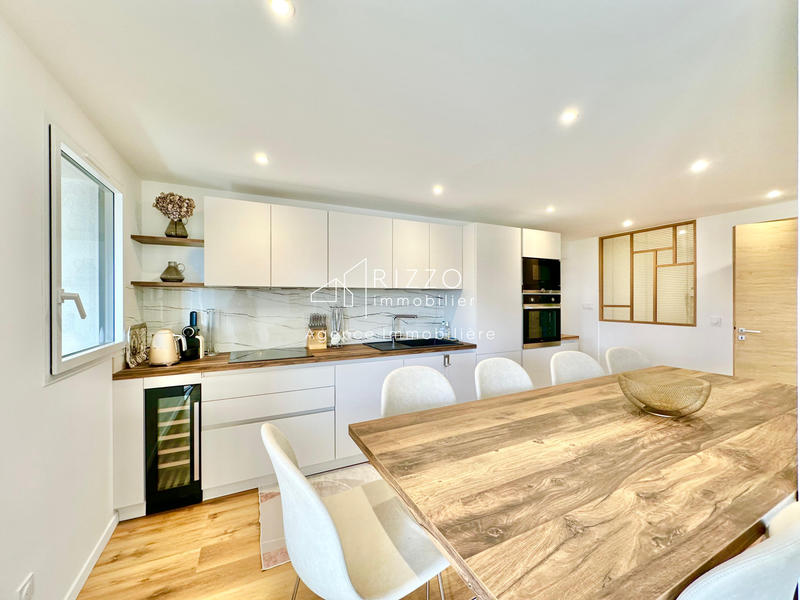 Appartement - 55 m² - 3 pièces