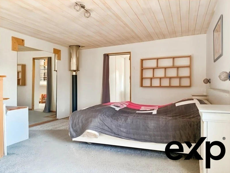 Maison - 123 m² - 5 pièces