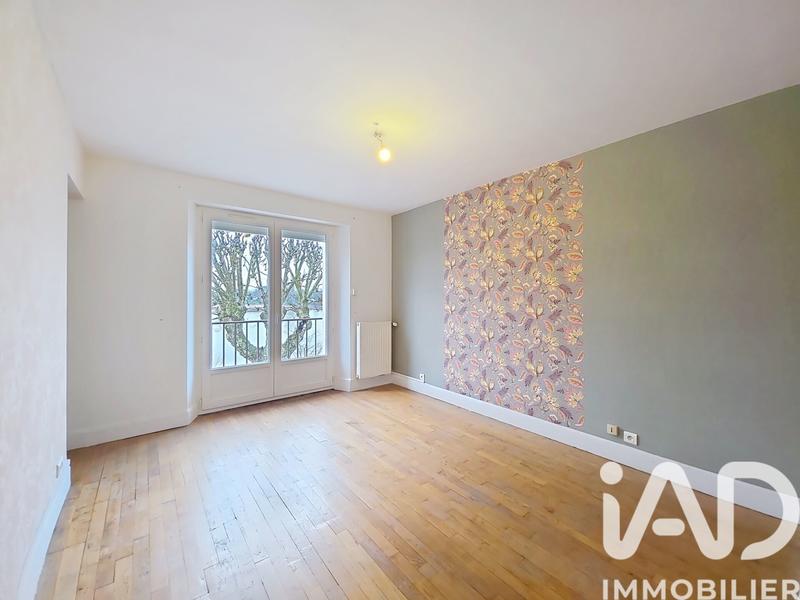 Maison - 119 m² - 5 pièces