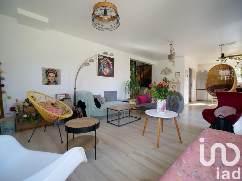 Maison - 166 m² - 7 pièces