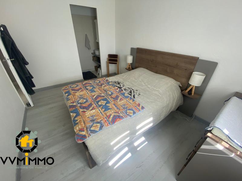 Maison - 125 m² - 6 pièces