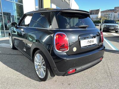 Mini 3 portes Hatch Electric F56 Bev Lci Cooper se 184 ch Edition Premium Plus