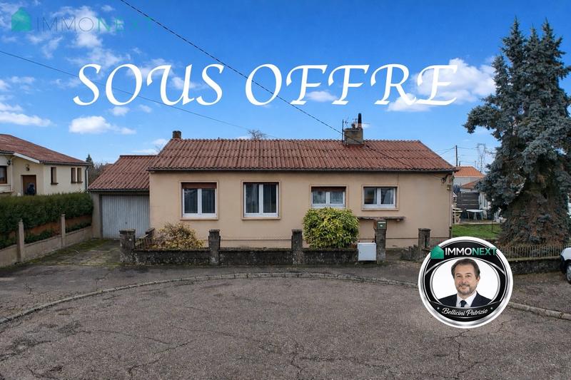 Maison - 77 m² - 5 pièces