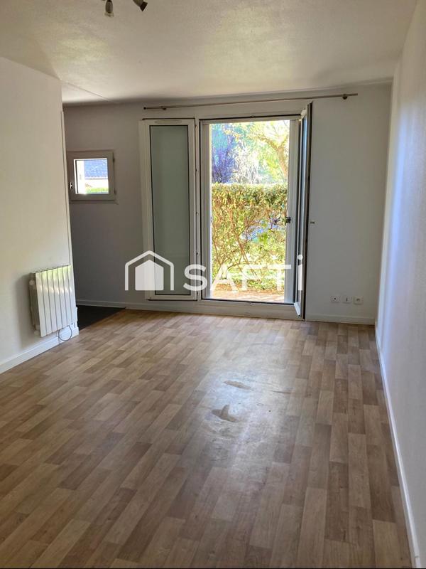 Appartement - 42 m² - 2 pièces