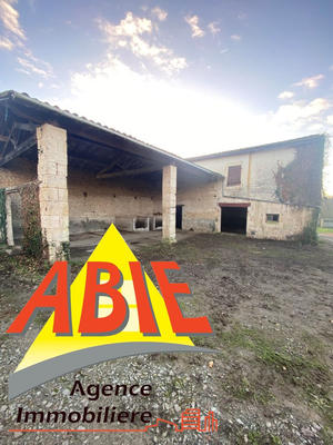 Ferme - 170 m² - 2 pièces