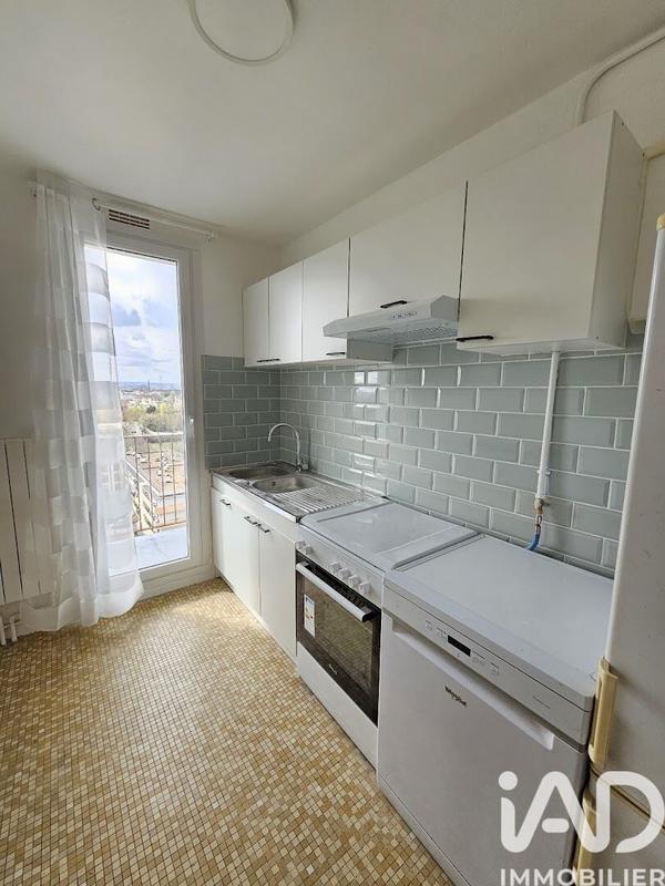 Appartement - 62 m² - 3 pièces