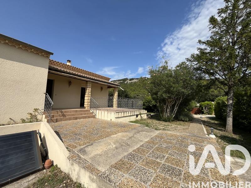 Maison - 104 m² - 5 pièces