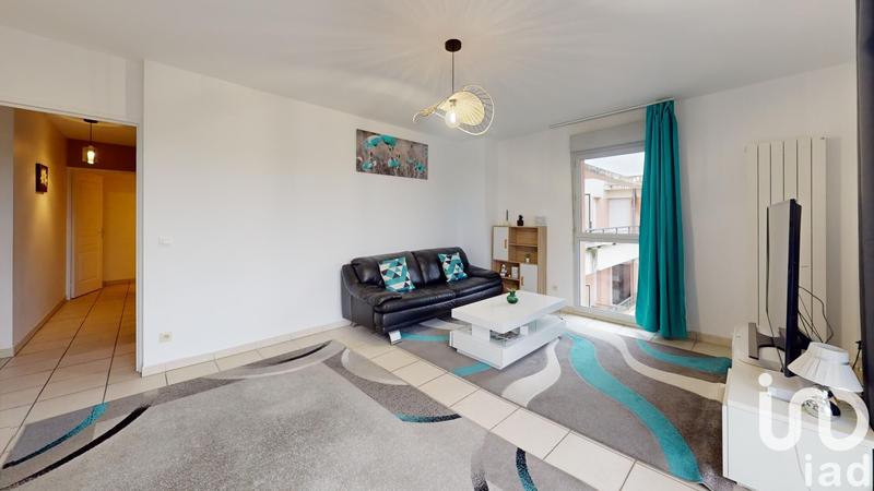 Appartement - 81 m² - 4 pièces