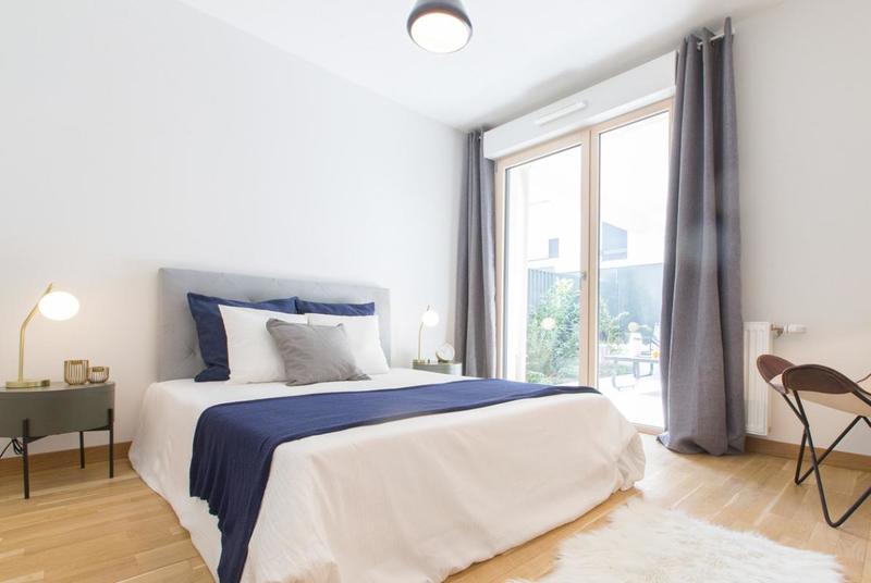 Appartement - 71 m² - 3 pièces