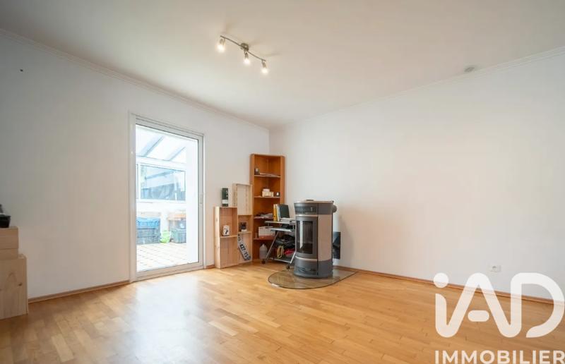 Maison - 144 m² - 5 pièces