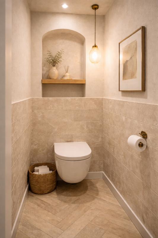 Appartement - 64 m² - 3 pièces