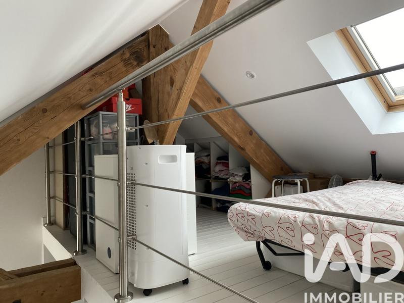 Appartement - 27 m² - 2 pièces