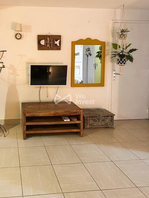 Appartement - 23 m² - 1 pièce