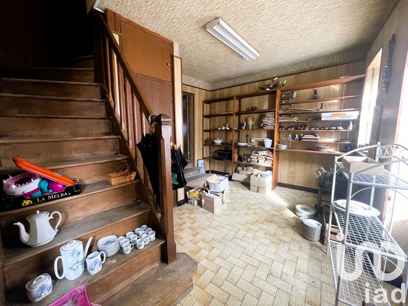 Maison de village - 140 m² - 7 pièces