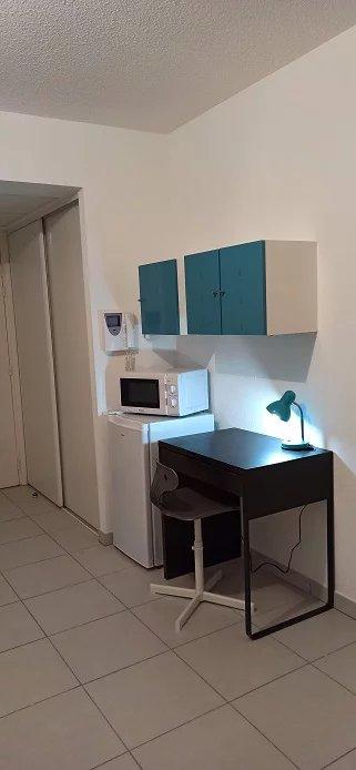 Studio - 21 m² - 1 pièce