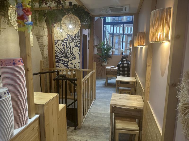 Fonds de commerce - Hôtellerie / Restauration - 80 m²