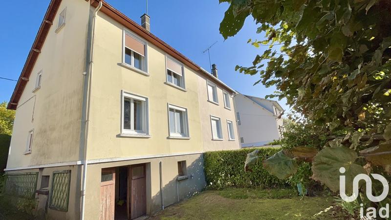 Maison de ville - 72 m² - 5 pièces