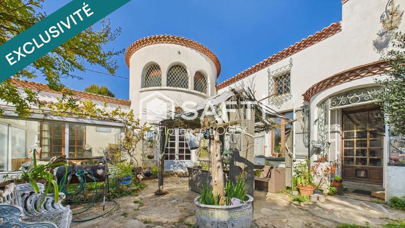 Maison - 164 m² - 6 pièces