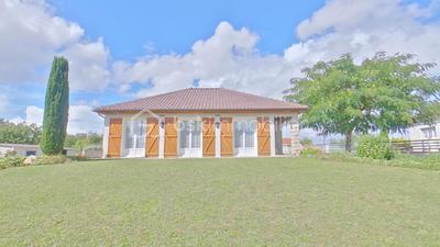 Pavillon - 91 m² - 5 pièces