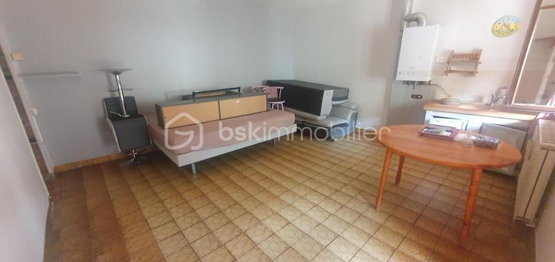 Maison de ville - 80 m² - 5 pièces