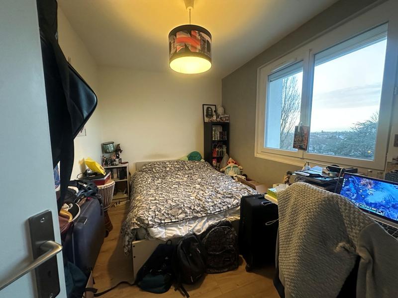 Appartement - 89 m² - 4 pièces