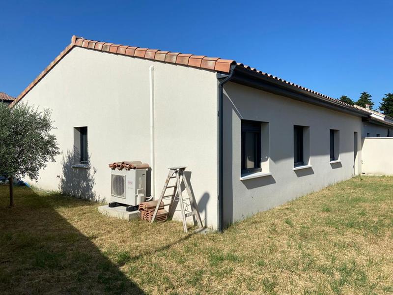 Maison - 116 m² - 5 pièces