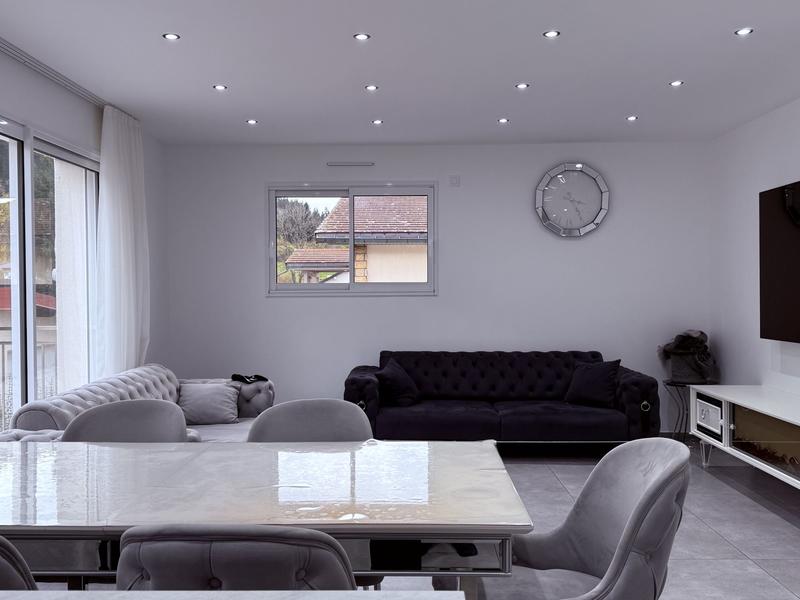 Maison - 103 m² - 4 pièces