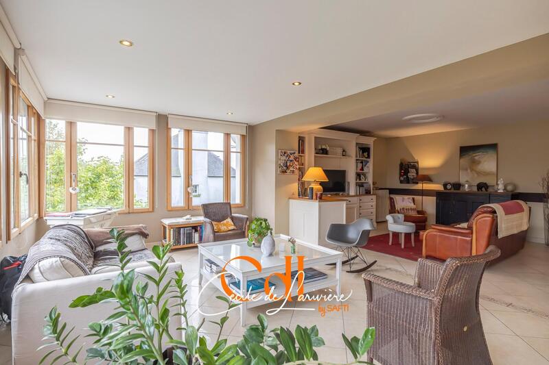 Maison - 162 m² - 6 pièces