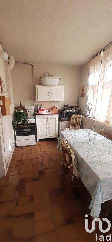 Maison - 150 m² - 8 pièces