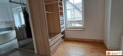 Maison de maîtres - 165 m² - 7 pièces