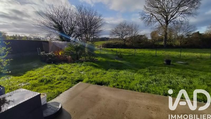 Maison - 90 m² - 5 pièces