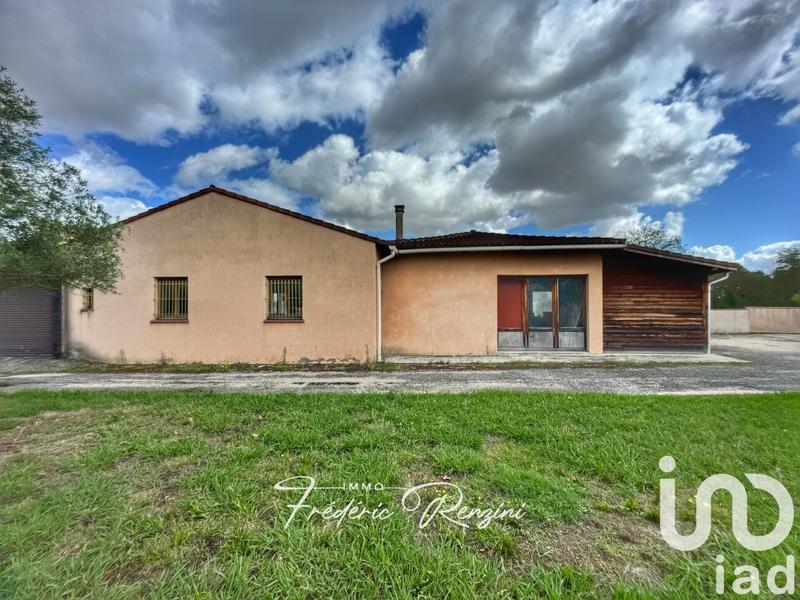 Maison - 190 m² - 7 pièces