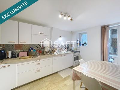 Maison de village - 150 m² - 5 pièces